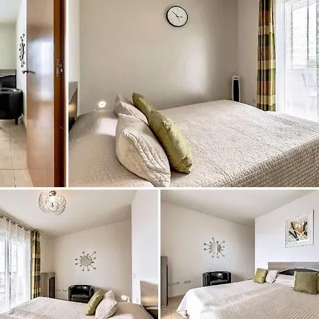 Tenerifeopenhome Townhouse Oasis Fanabe 21 בית נופש אדחה