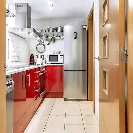 Дом отдыха Tenerifeopenhome Townhouse Oasis Fanabe 21 *