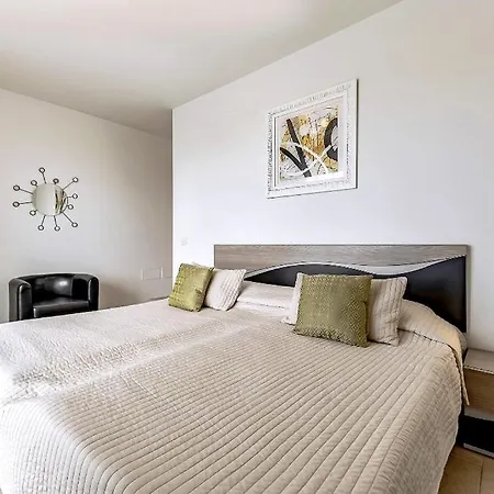 Дом отдыха Tenerifeopenhome Townhouse Oasis Fanabe 21 *