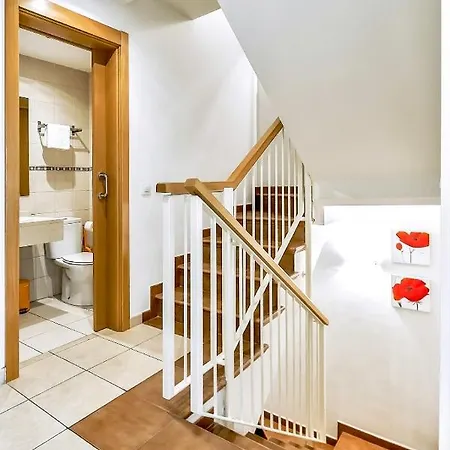 Дом отдыха Tenerifeopenhome Townhouse Oasis Fanabe 21 *