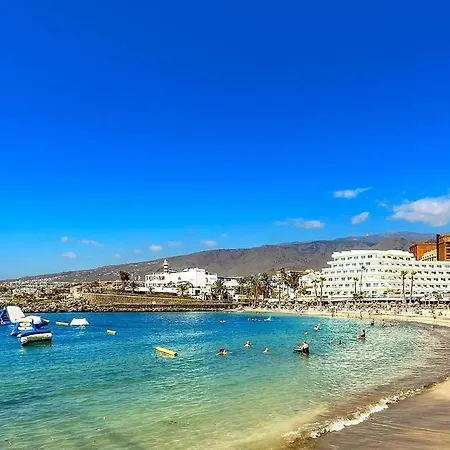 Tenerifeopenhome Townhouse Oasis Fanabe 21 Дом отдыха