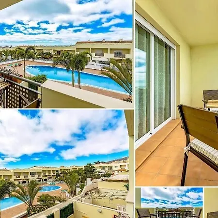 Tenerifeopenhome Townhouse Oasis Fanabe 21 Holiday home