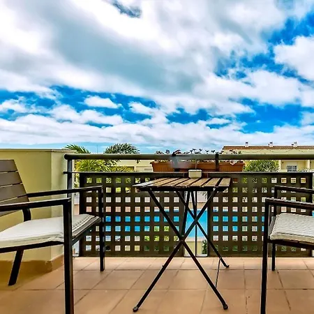 Tenerifeopenhome Townhouse Oasis Fanabe 21 Casa de Férias *