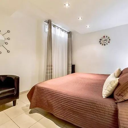 Holiday home Tenerifeopenhome Townhouse Oasis Fanabe 21 Costa Adeje (Tenerife)