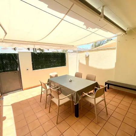 Tenerifeopenhome Townhouse Oasis Fanabe 21 Holiday home