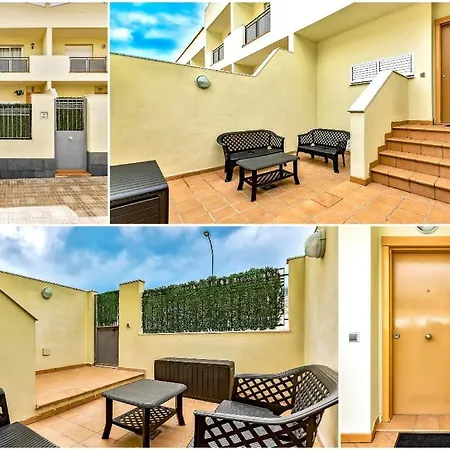 Tenerifeopenhome Townhouse Oasis Fanabe 21 Holiday home *
