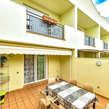 Tenerifeopenhome Townhouse Oasis Fanabe 21 Holiday home *