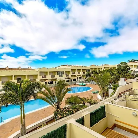 Holiday home Tenerifeopenhome Townhouse Oasis Fanabe 21 Costa Adeje (Tenerife)