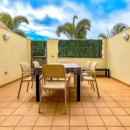 Holiday home Tenerifeopenhome Townhouse Oasis Fanabe 21 *