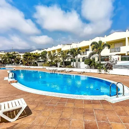 Holiday home Tenerifeopenhome Townhouse Oasis Fanabe 21 Costa Adeje (Tenerife)