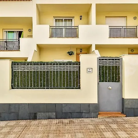 Holiday home Tenerifeopenhome Townhouse Oasis Fanabe 21