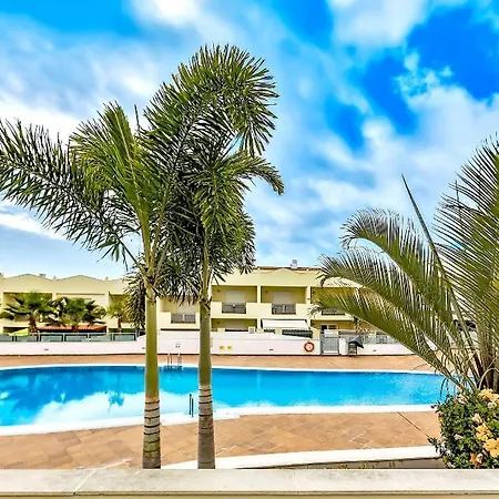 Tenerifeopenhome Townhouse Oasis Fanabe 21 Holiday home