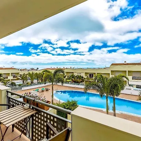 Holiday home Tenerifeopenhome Townhouse Oasis Fanabe 21