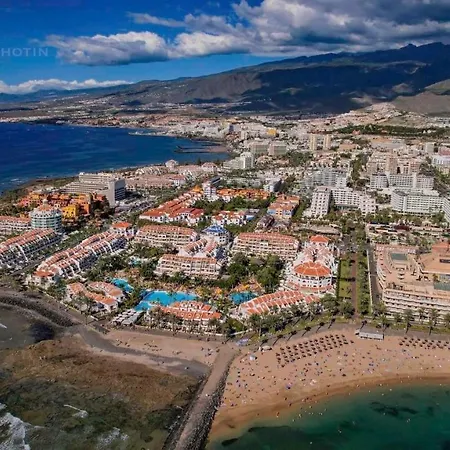 Holiday home Tenerifeopenhome Townhouse Oasis Fanabe 21