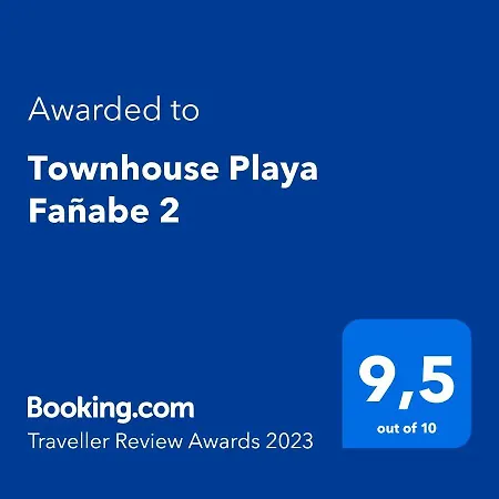 Tenerifeopenhome Townhouse Oasis Fanabe 21 Holiday home Costa Adeje (Tenerife)